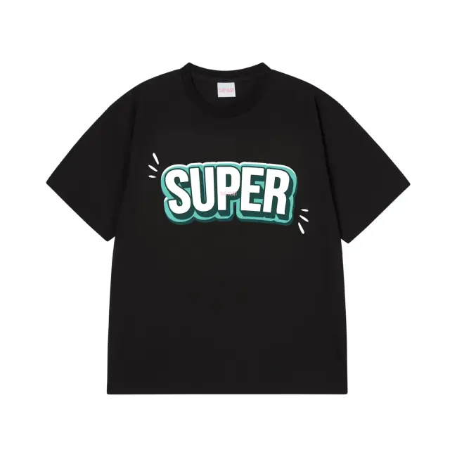 Áo thun Typo Graphic RE11