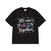 Áo thun Typo Graphic RE110