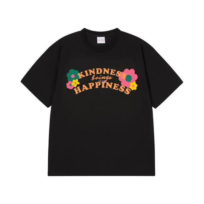 Áo thun Typo Graphic RE112