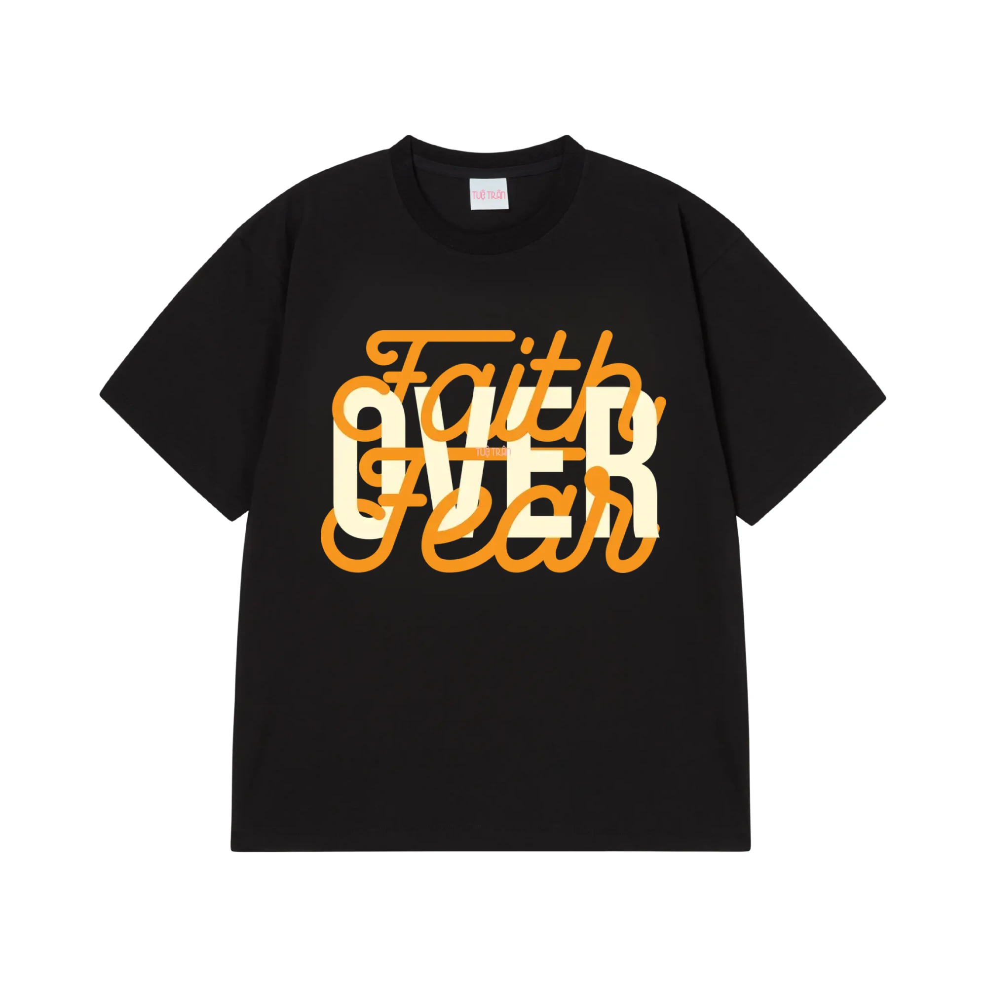 Áo thun Typo Graphic RE114