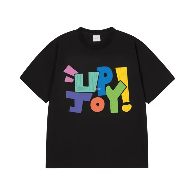 Áo thun Typo Graphic RE117