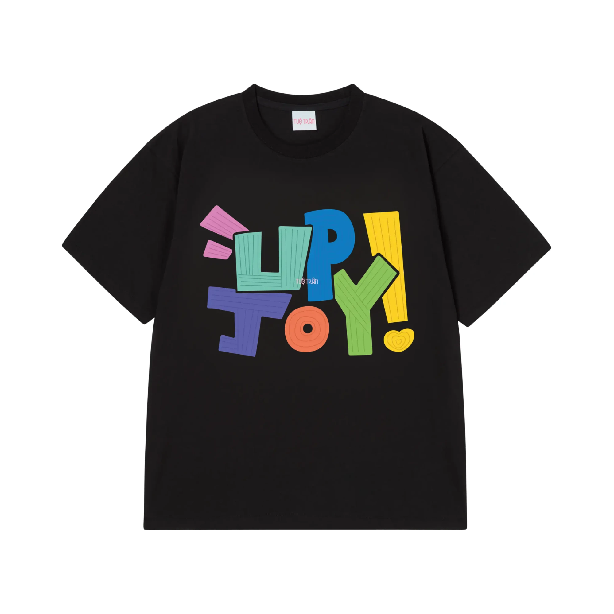 Áo thun Typo Graphic RE117