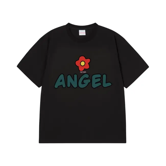 Áo thun Typo Graphic RE118