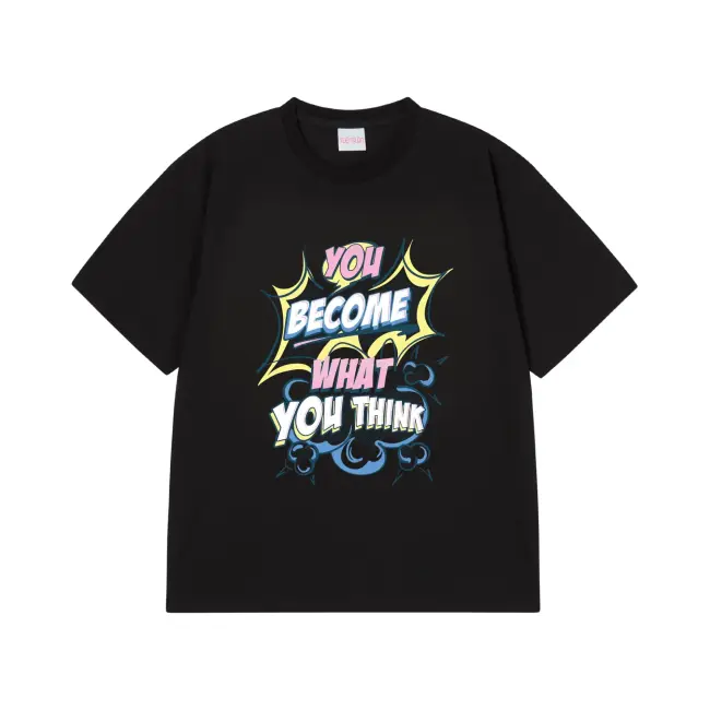 Áo thun Typo Graphic RE121