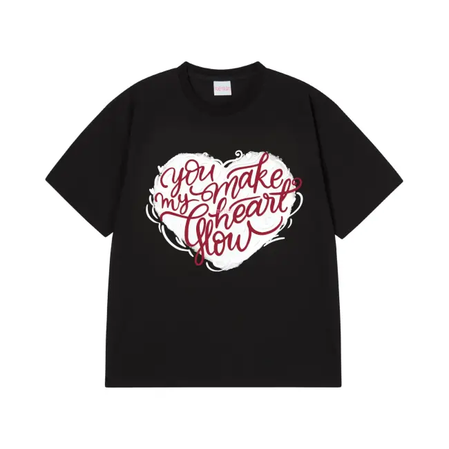 Áo thun Typo Graphic RE128