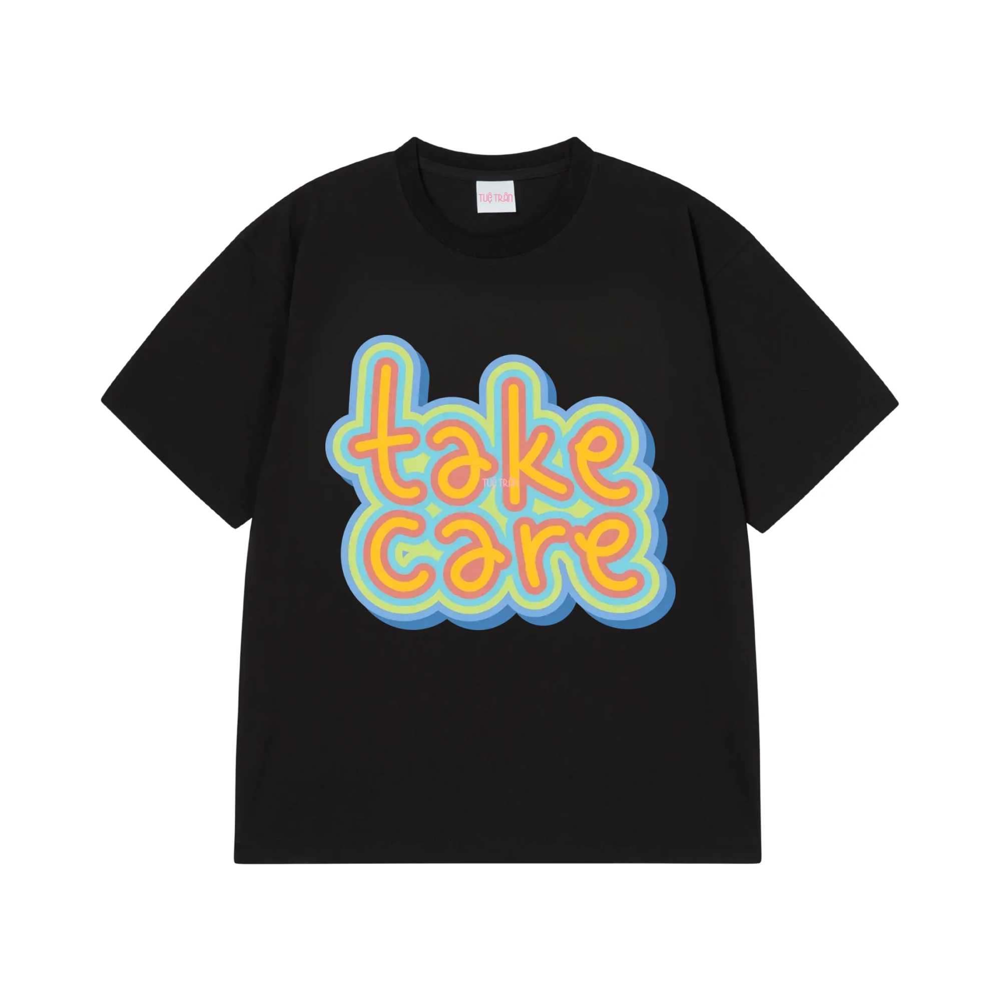 Áo thun Typo Graphic RE130