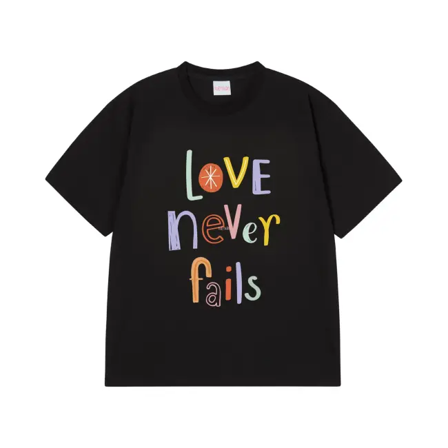 Áo thun Typo Graphic RE131