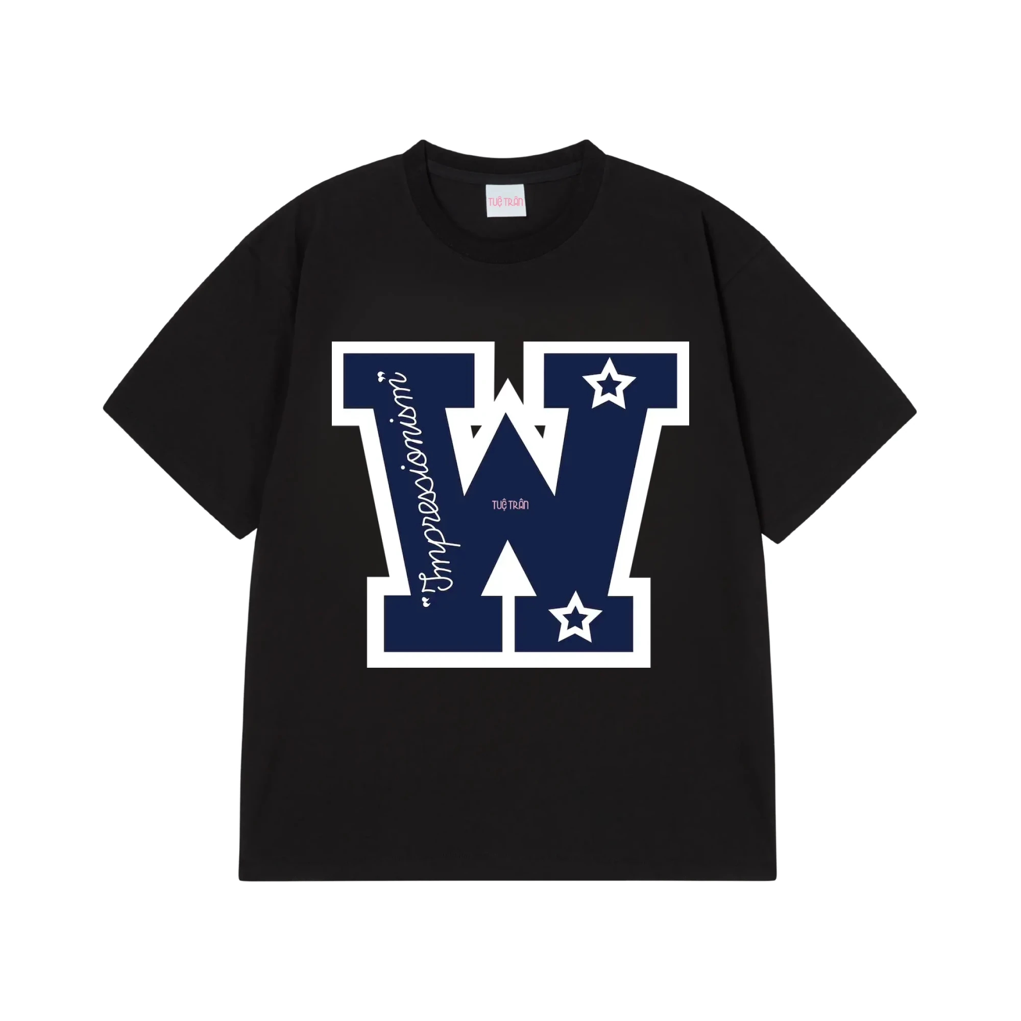 Áo thun Typo Graphic RE135