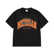 Áo thun Typo Graphic RE137