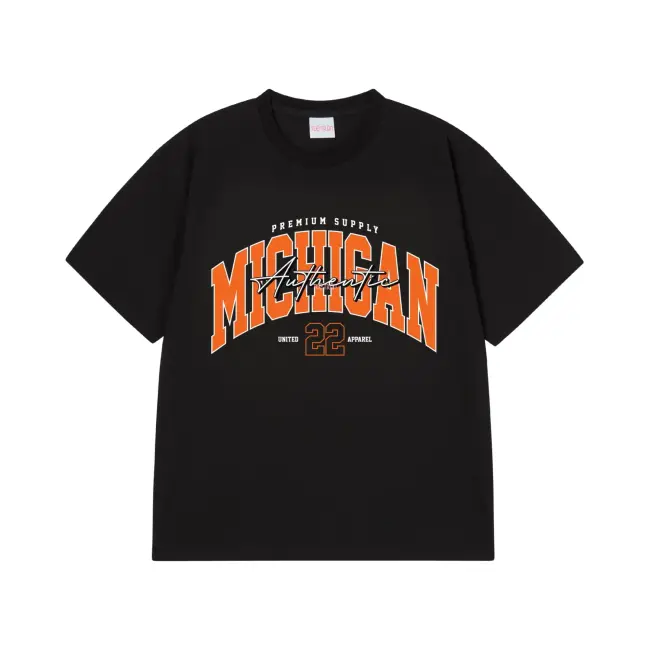 Áo thun Typo Graphic RE137