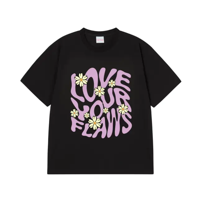 Áo thun Typo Graphic RE139