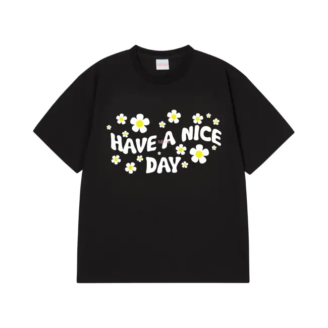 Áo thun Typo Graphic RE140