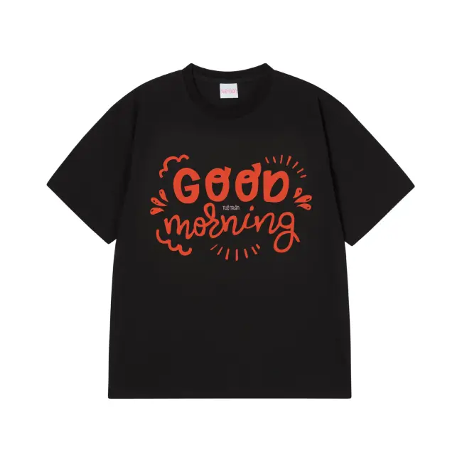 Áo thun Typo Graphic RE15