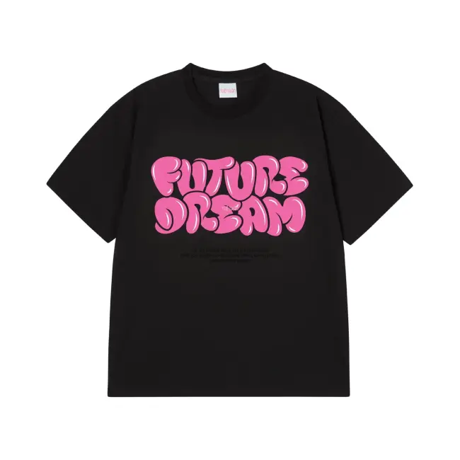 Áo thun Typo Graphic RE152