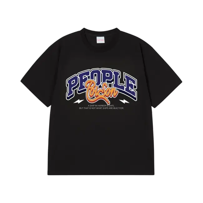 Áo thun Typo Graphic RE165