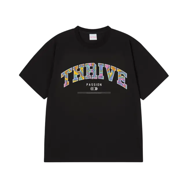 Áo thun Typo Graphic RE166