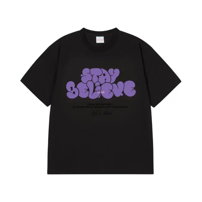 Áo thun Typo Graphic RE169