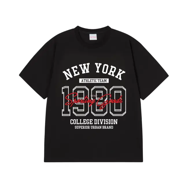 Áo thun Typo Graphic RE173