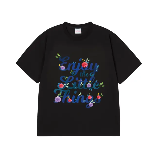 Áo thun Typo Graphic RE18