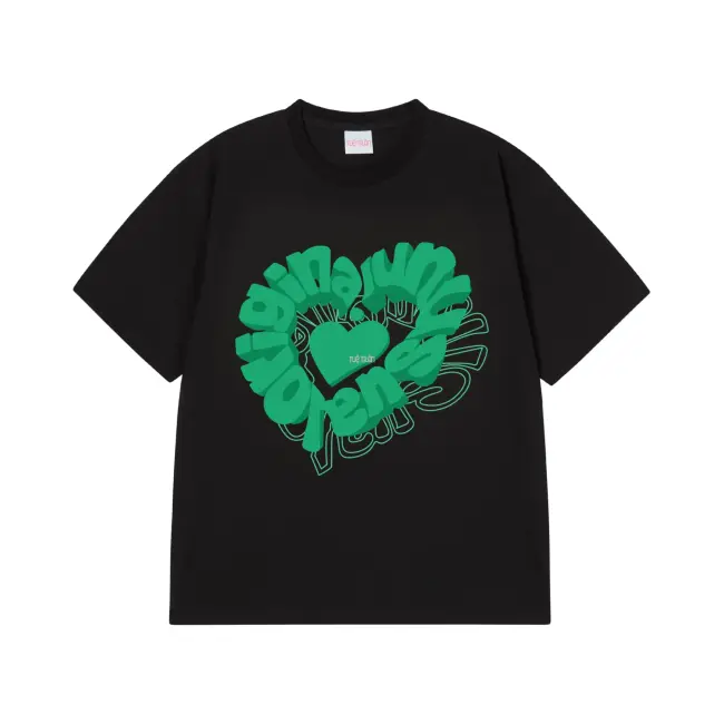 Áo thun Typo Graphic RE180