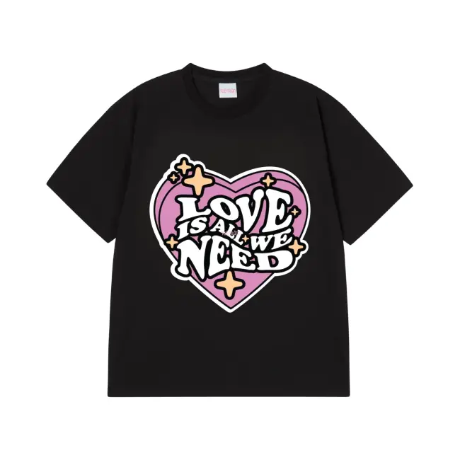 Áo thun Typo Graphic RE183