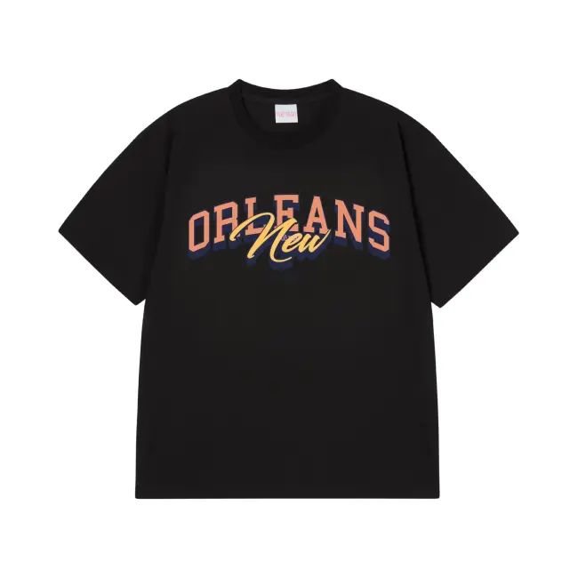 Áo thun Typo Graphic RE184