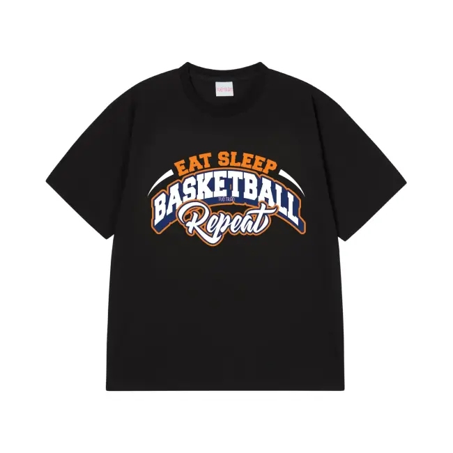 Áo thun Typo Graphic RE185