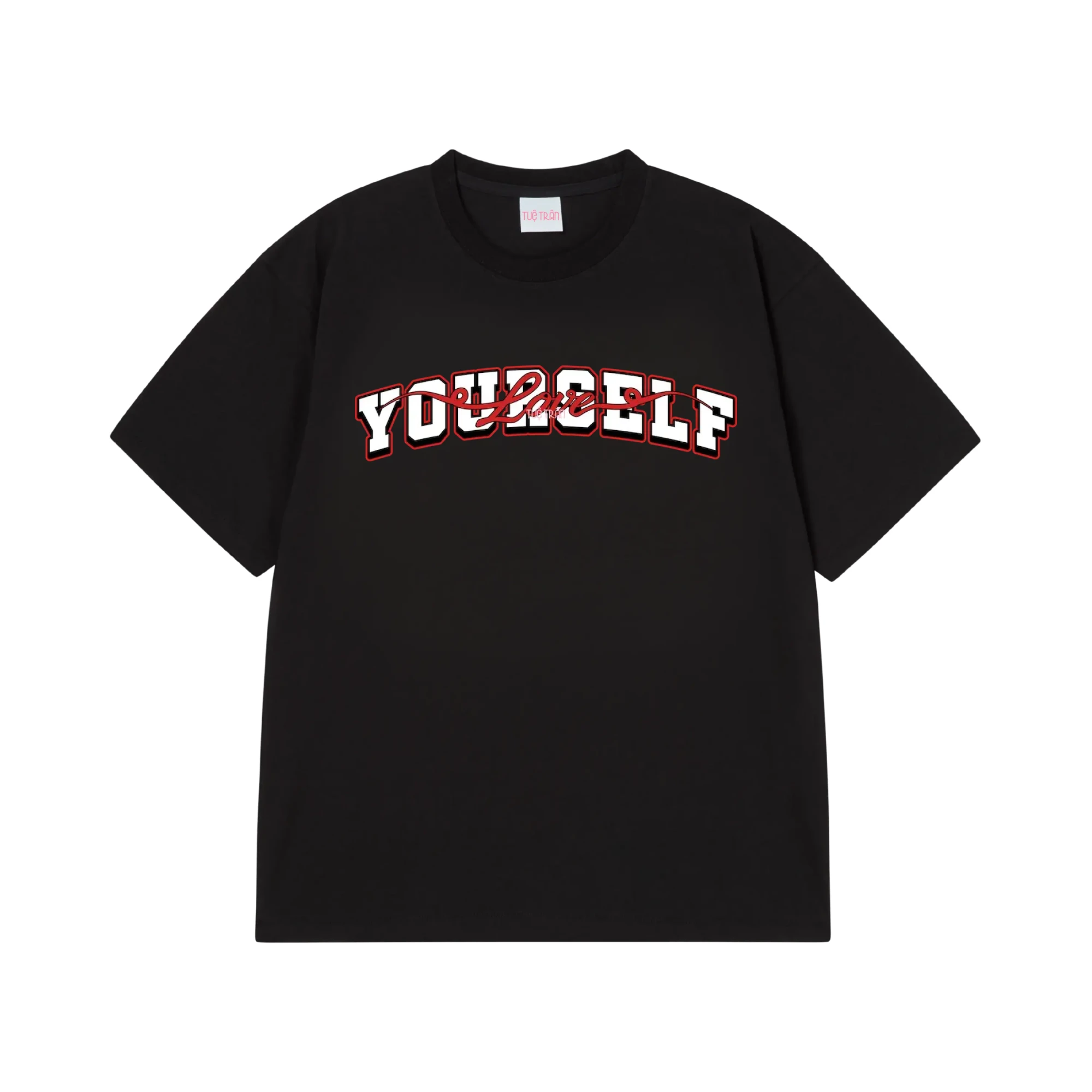 Áo thun Typo Graphic RE190