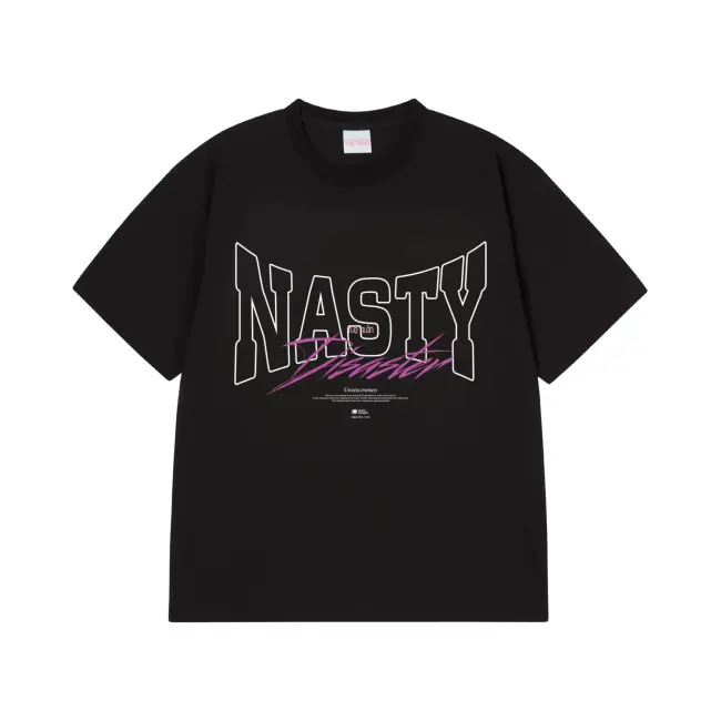 Áo thun Typo Graphic RE198