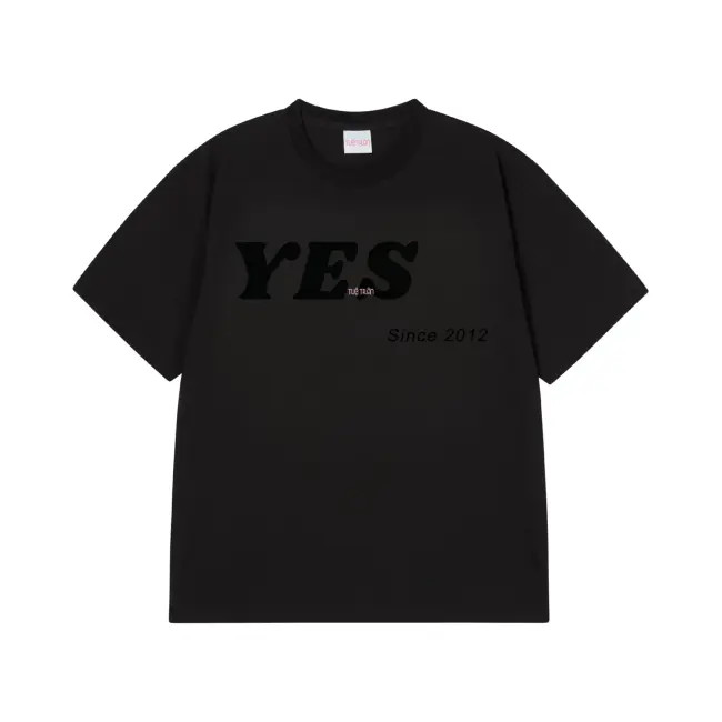 Áo thun Typo Graphic RE2