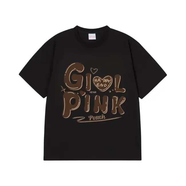 Áo thun Typo Graphic RE26