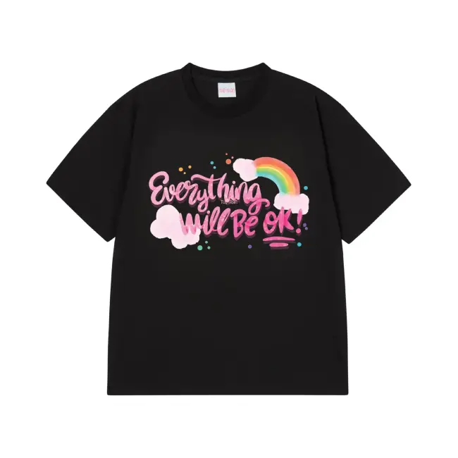 Áo thun Typo Graphic RE28