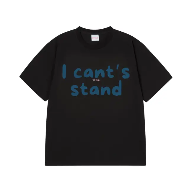 Áo thun Typo Graphic RE3