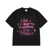 Áo thun Typo Graphic RE30