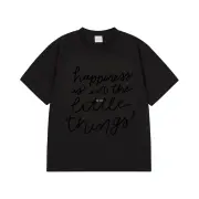 Áo thun Typo Graphic RE32