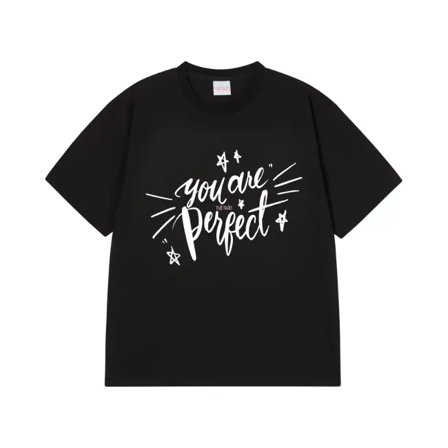 Áo thun Typo Graphic RE35