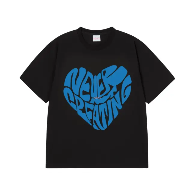 Áo thun Typo Graphic RE36