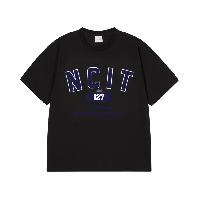 Áo thun Typo Graphic RE37