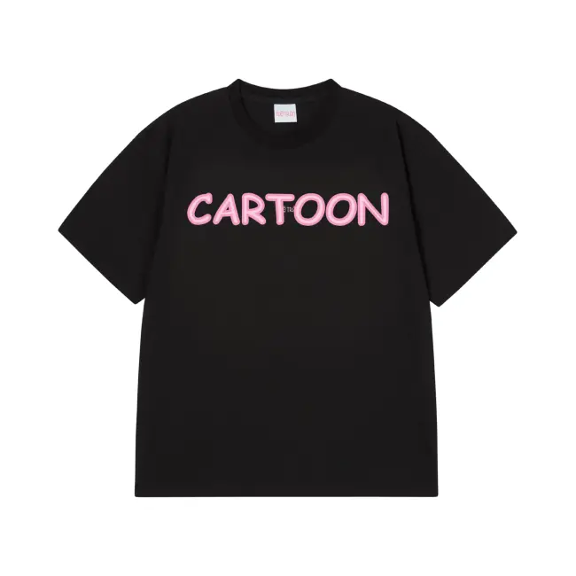 Áo thun Typo Graphic RE4