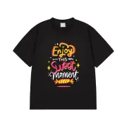 Áo thun Typo Graphic RE43