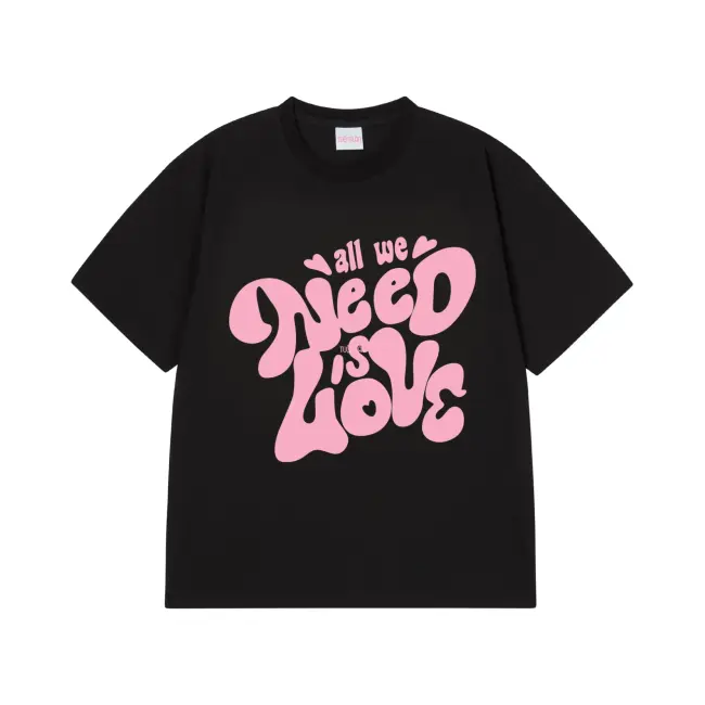 Áo thun Typo Graphic RE44