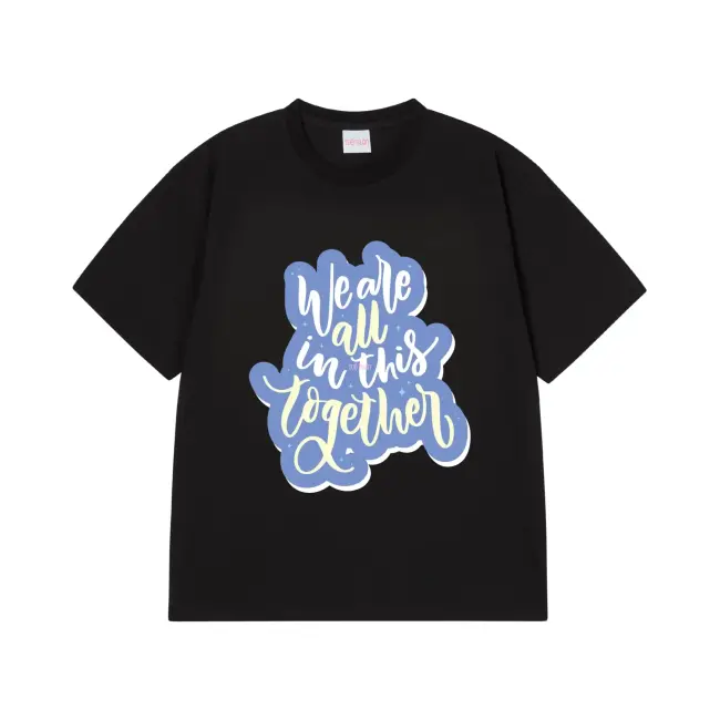 Áo thun Typo Graphic RE47