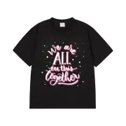 Áo thun Typo Graphic RE48