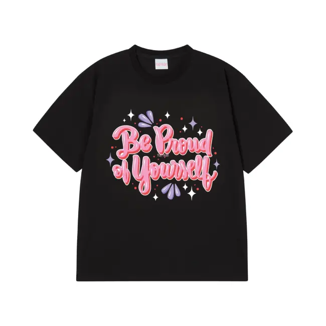 Áo thun Typo Graphic RE49