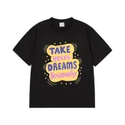 Áo thun Typo Graphic RE51