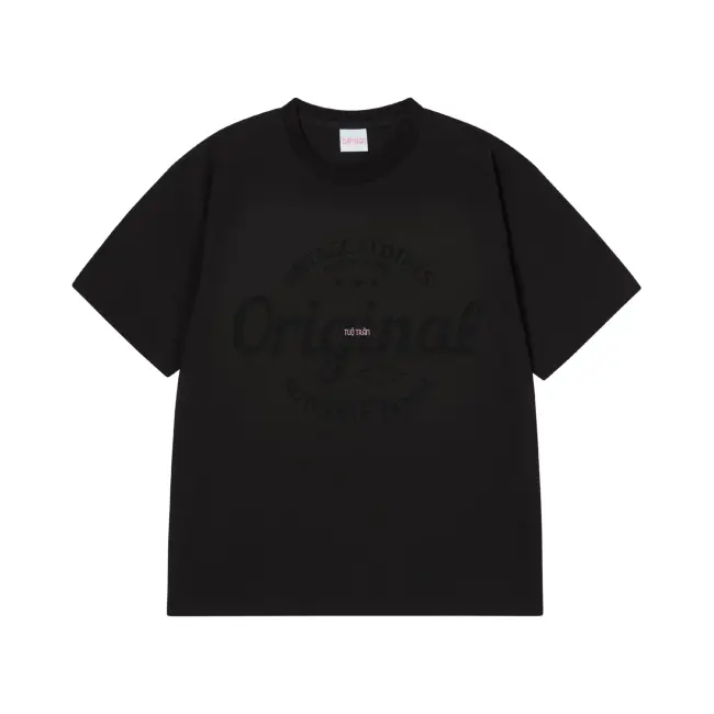 Áo thun Typo Graphic RE56