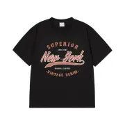 Áo thun Typo Graphic RE59