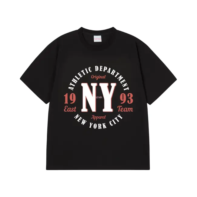 Áo thun Typo Graphic RE60