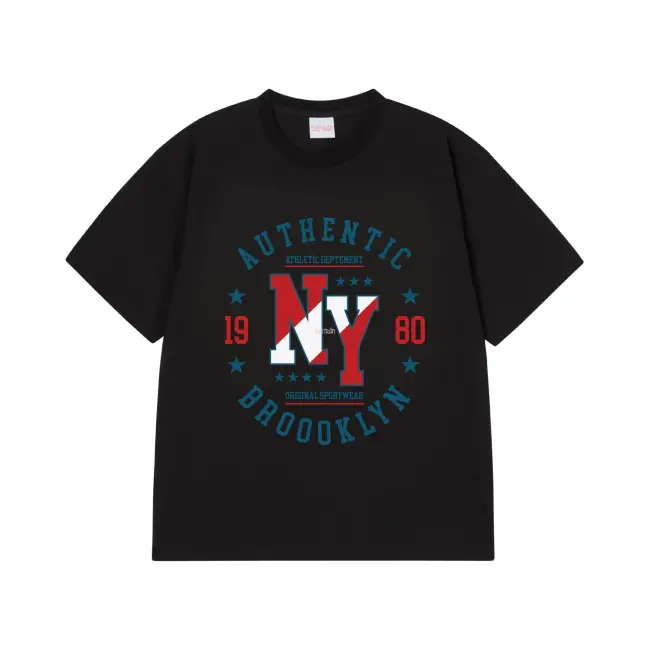 Áo thun Typo Graphic RE61