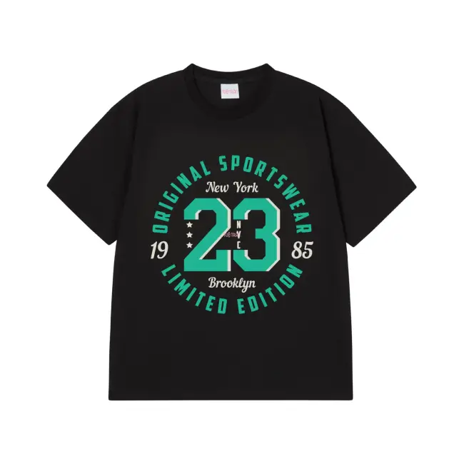 Áo thun Typo Graphic RE64